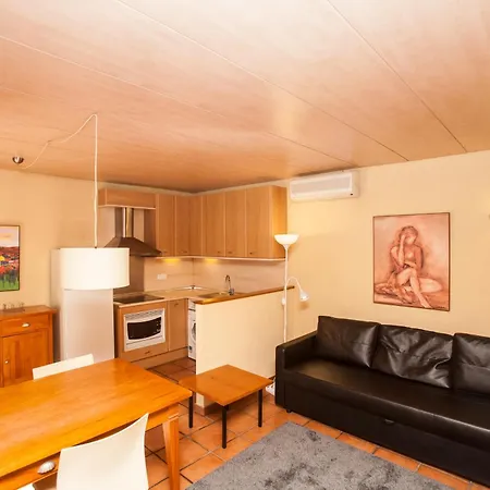 Gardens Of Host Onyarapartments Gerona